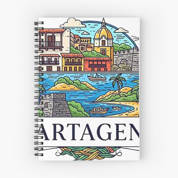 Item preview, CARTAGENA, COLOMBIA designed and sold by likbatonboot.