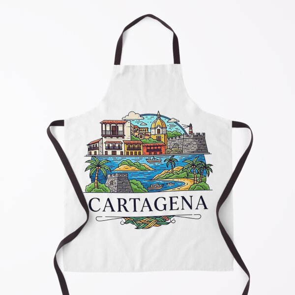 Item preview, CARTAGENA, COLOMBIA designed and sold by likbatonboot.