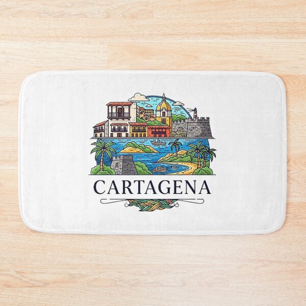 Item preview, CARTAGENA, COLOMBIA designed and sold by likbatonboot.