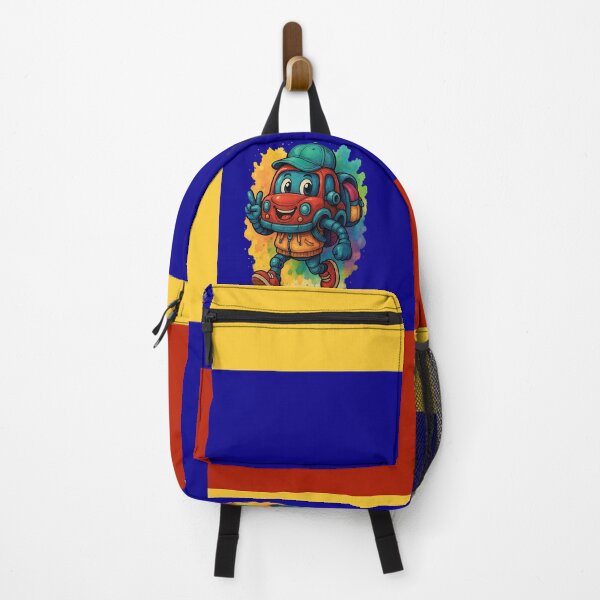 Item preview, Cruisin' to School in Style designed and sold by OMdesign10.