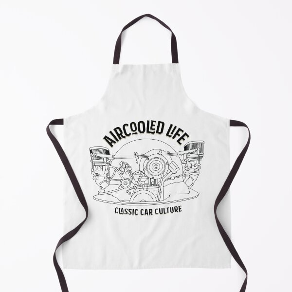 Item preview, Aircooled Life - Classic Car Culture (Type 1 engine) designed and sold by Joemungus.