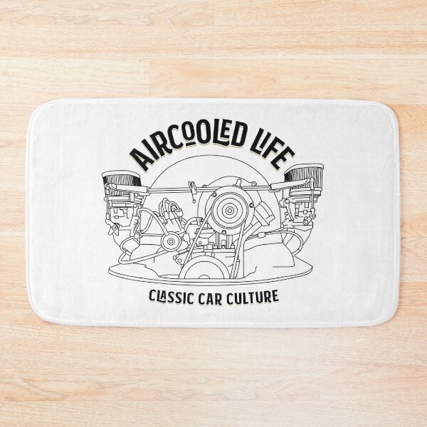 Item preview, Aircooled Life - Classic Car Culture (Type 1 engine) designed and sold by Joemungus.