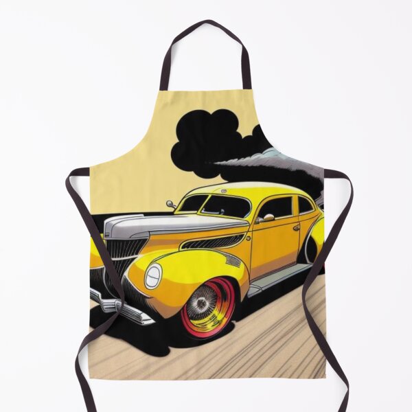 Artikelvorschau, Oldtimer Toon Eins entworfen und verkauft von Buckwig.