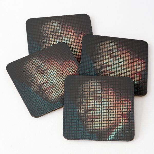 Item preview, Nickchhun – Glitch Portrait of a Vengeful Soul on the Astral Plane designed and sold by Vaporsurfer.