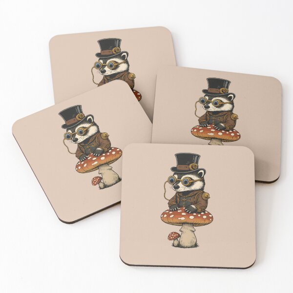 Item preview, Steampunk Forest Gentleman designed and sold by Uglyandcute.