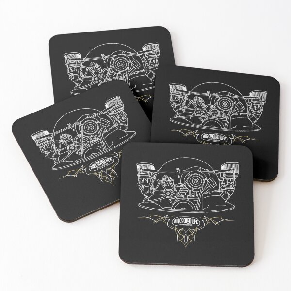 Item preview, Aircooled Life - Classic Car Culture (Engine) designed and sold by Joemungus.