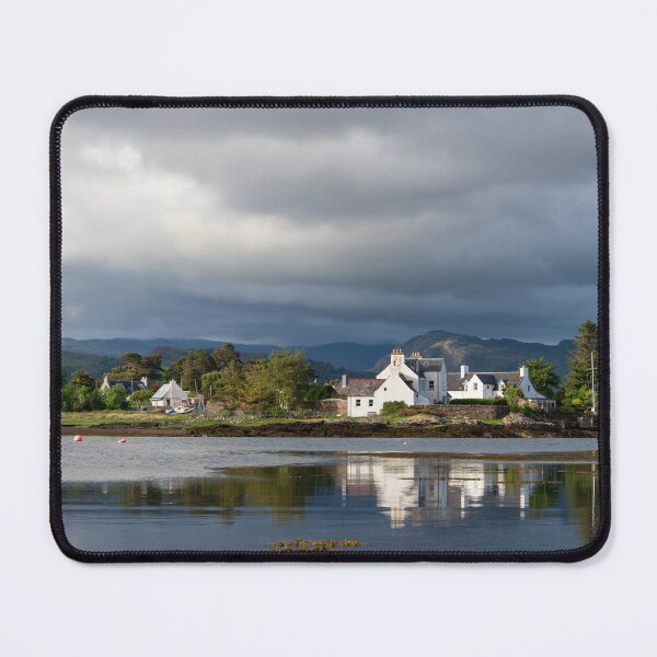 Item preview, Plockton Reflections, Highlands, Scotland designed and sold by Kasia Design.