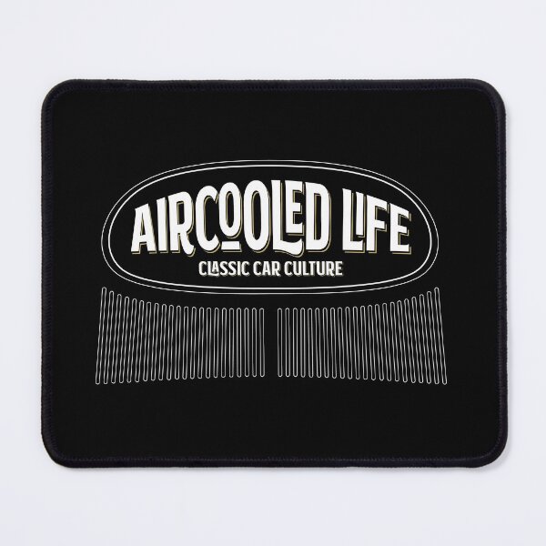 Item preview, Aircooled Life - Classic Car Culture Oval Beetle design designed and sold by Joemungus.