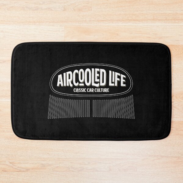 Item preview, Aircooled Life - Classic Car Culture Oval Beetle design designed and sold by Joemungus.