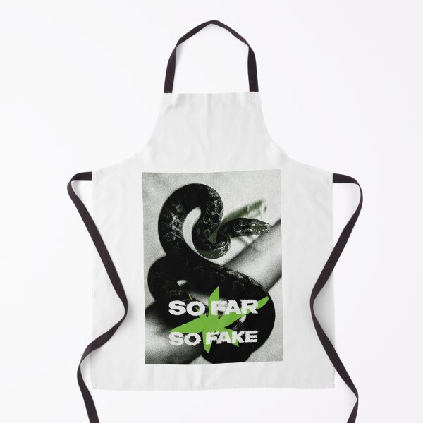 Item preview, So Far So Fake designed and sold by atxevi.