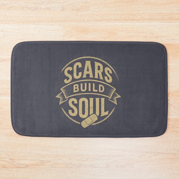 Item preview, Every Scar Shapes the Soul designed and sold by EdvvinStudios.