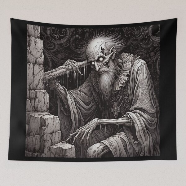 Item preview, Your sleep paralysis demon is looking for you designed and sold by Vintage Designs +.