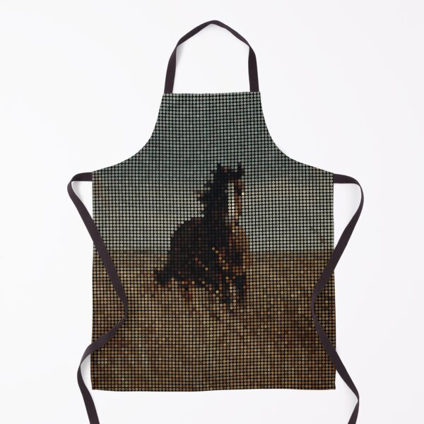 Item preview, Equus – Astral Portrait of a Joyful Spirit Horse in Motion designed and sold by Vaporsurfer.