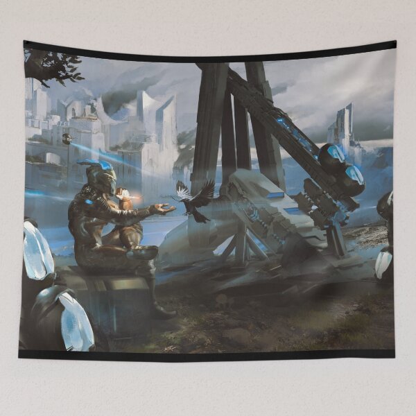 Item preview, Quiet AT Dawn designed and sold by Sergei Musin.