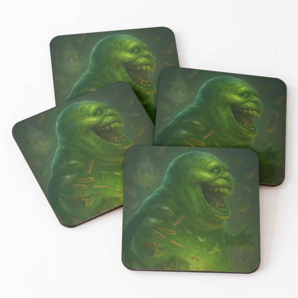 Item preview, Ectoplasmic Mischief designed and sold by cryolith7454.