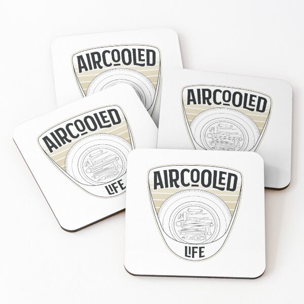 Item preview, Spare wheel tool kit - Aircooled Life Classic Car Culture designed and sold by Joemungus.