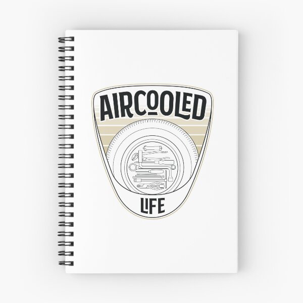 Item preview, Spare wheel tool kit - Aircooled Life Classic Car Culture designed and sold by Joemungus.