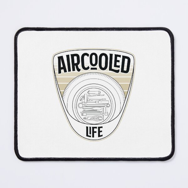 Item preview, Spare wheel tool kit - Aircooled Life Classic Car Culture designed and sold by Joemungus.