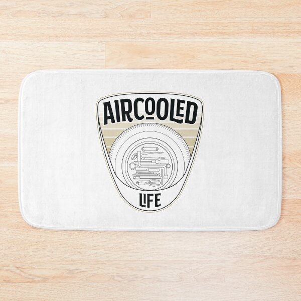Item preview, Spare wheel tool kit - Aircooled Life Classic Car Culture designed and sold by Joemungus.
