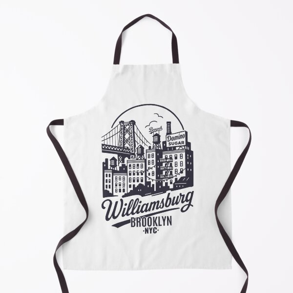 Item preview, Williamsburg Brooklyn NYC Bold Sketch designed and sold by Boogosh.