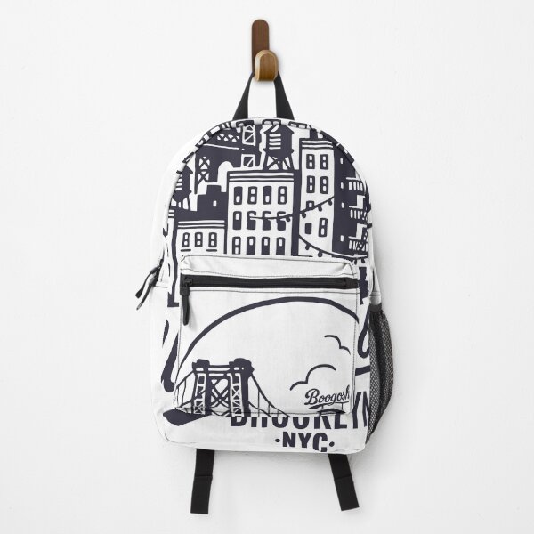 Item preview, Williamsburg Brooklyn NYC Bold Sketch designed and sold by Boogosh.