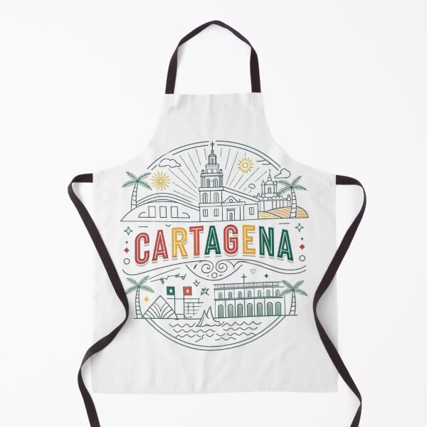 Item preview, CARTAGENA, COLOMBIA designed and sold by likbatonboot.