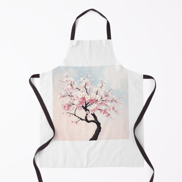 Item preview, Blooming Cherry Tree in Pastels designed and sold by sharon1210.