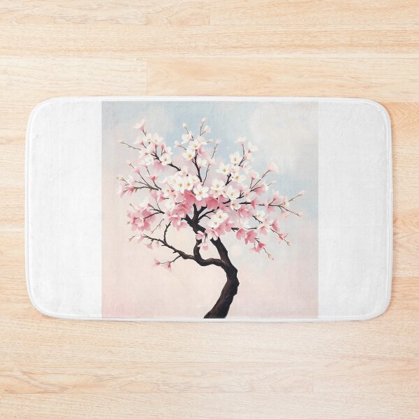 Item preview, Blooming Cherry Tree in Pastels designed and sold by sharon1210.