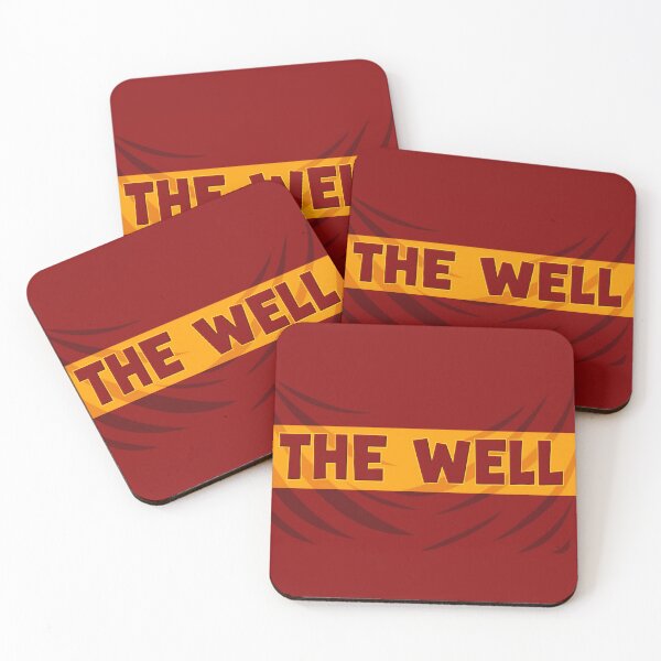 Item preview, Lanarkshire’s The Well designed and sold by canvasriddle.