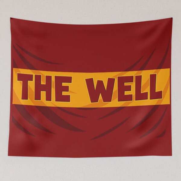 Item preview, Lanarkshire’s The Well designed and sold by canvasriddle.