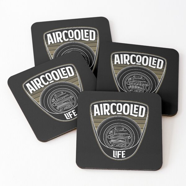 Item preview, Spare wheel tool kit - Aircooled Life Classic Car Culture designed and sold by Joemungus.