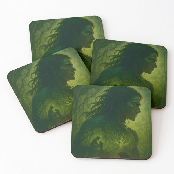 Item preview, Heart of the Jungle designed and sold by cryolith7454.