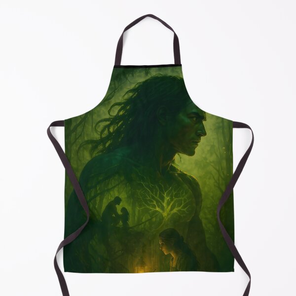 Item preview, Heart of the Jungle designed and sold by cryolith7454.