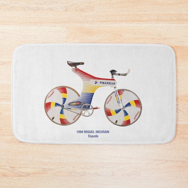 Item preview, 1994 Miguel Indurain | Espada Time Trial Legend Vintage Tribute designed and sold by collectees1.