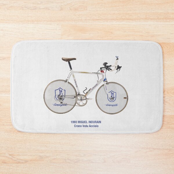 Item preview, 1993 Miguel Indurain | Crono Indu Acciaio Tribute Design designed and sold by collectees1.