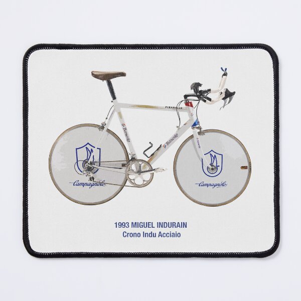 Item preview, 1993 Miguel Indurain | Crono Indu Acciaio Tribute Design designed and sold by collectees1.