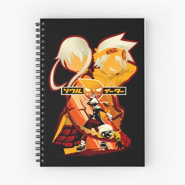 Item preview, Maka and Soul designed and sold by Hypertwenty Designs.