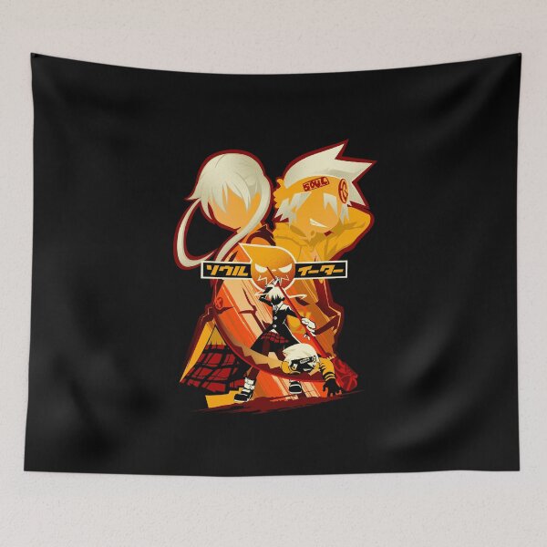 Item preview, Maka and Soul designed and sold by Hypertwenty Designs.