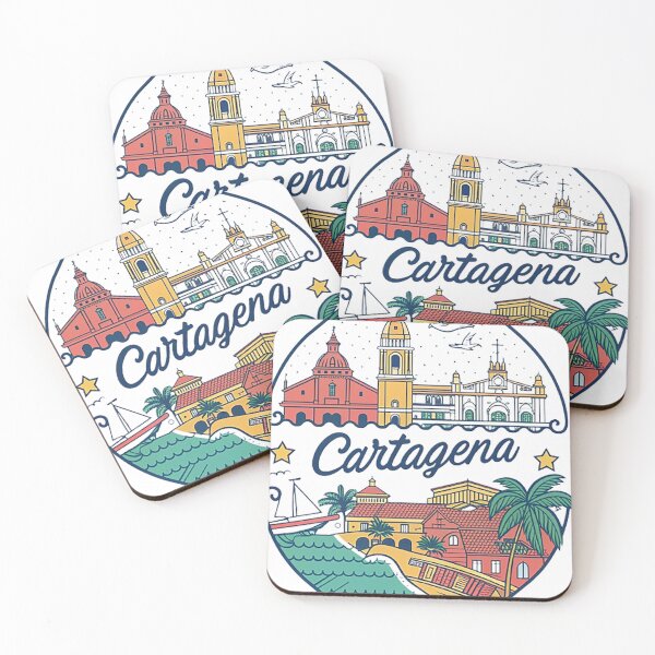 Item preview, CARTAGENA, COLOMBIA designed and sold by likbatonboot.
