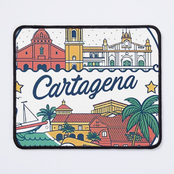 Item preview, CARTAGENA, COLOMBIA designed and sold by likbatonboot.