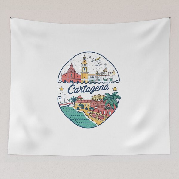 Item preview, CARTAGENA, COLOMBIA designed and sold by likbatonboot.