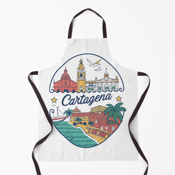 Item preview, CARTAGENA, COLOMBIA designed and sold by likbatonboot.