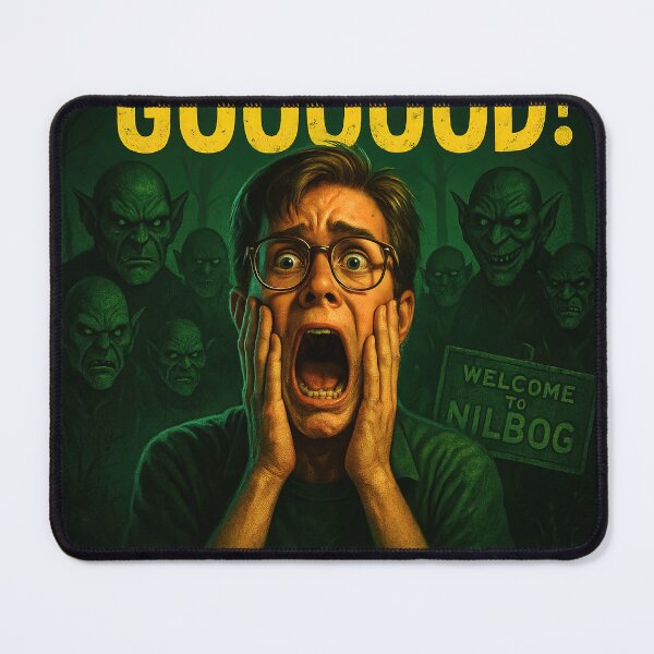 Item preview, Troll 2 Horror Movie Cult Classic Poster designed and sold by Retr0Tshirts.