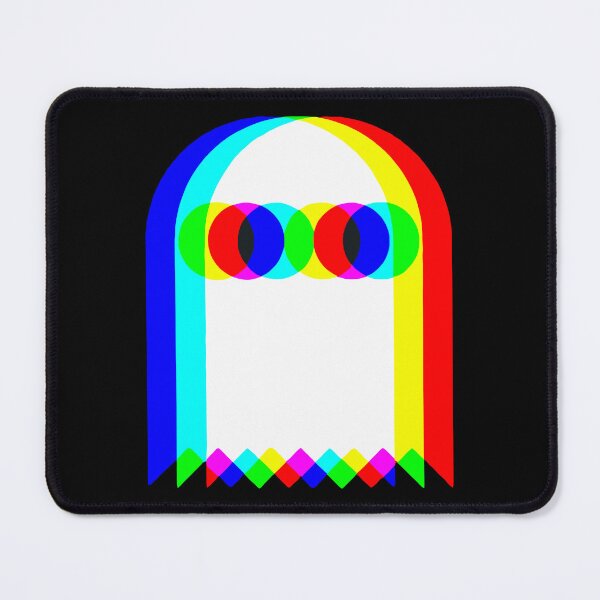 Item preview, Retro Arcade Pixel Ghost designed and sold by Angry Swan Designs.