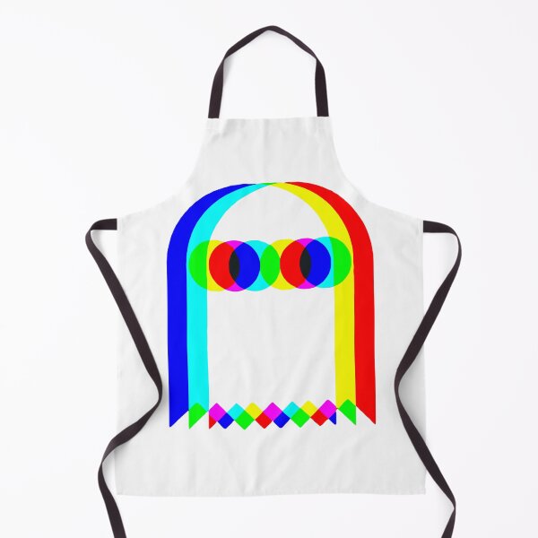 Item preview, Retro Arcade Pixel Ghost designed and sold by Angry Swan Designs.