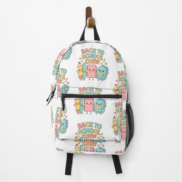 Item preview, Kawaii Back to School Crew – Fun Design designed and sold by Rajasekar.