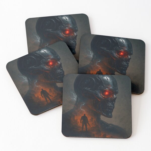 Item preview, T-800: Inevitable Doom designed and sold by cryolith7454.