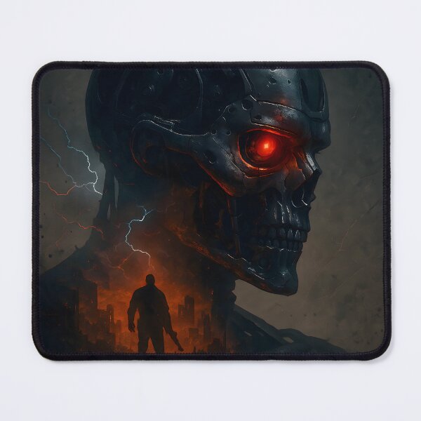 Item preview, T-800: Inevitable Doom designed and sold by cryolith7454.