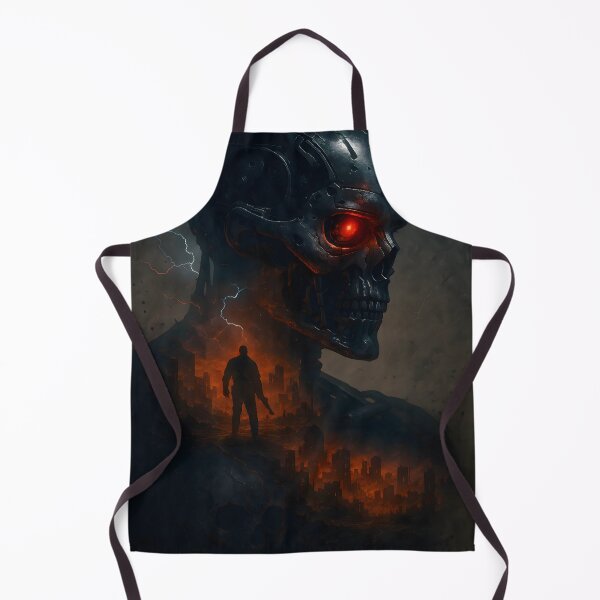 Item preview, T-800: Inevitable Doom designed and sold by cryolith7454.