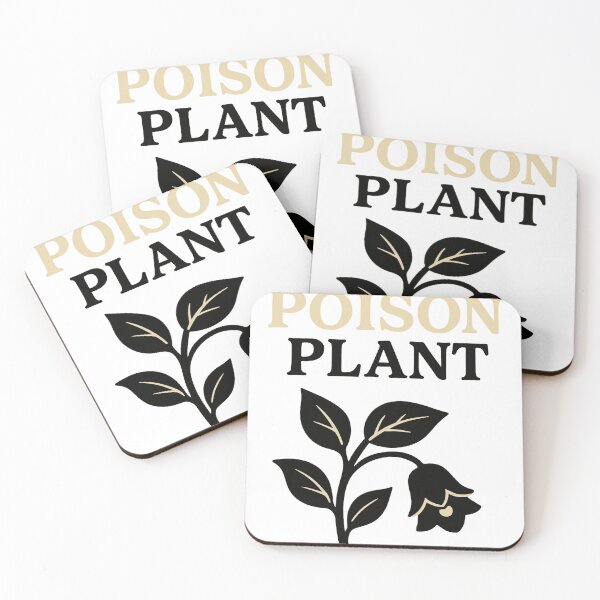 Item preview, Poison Plant designed and sold by Art for Every Person.